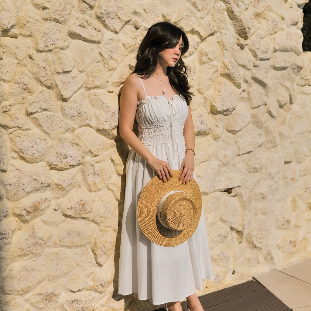 Lolliestory Finley Midi Dress