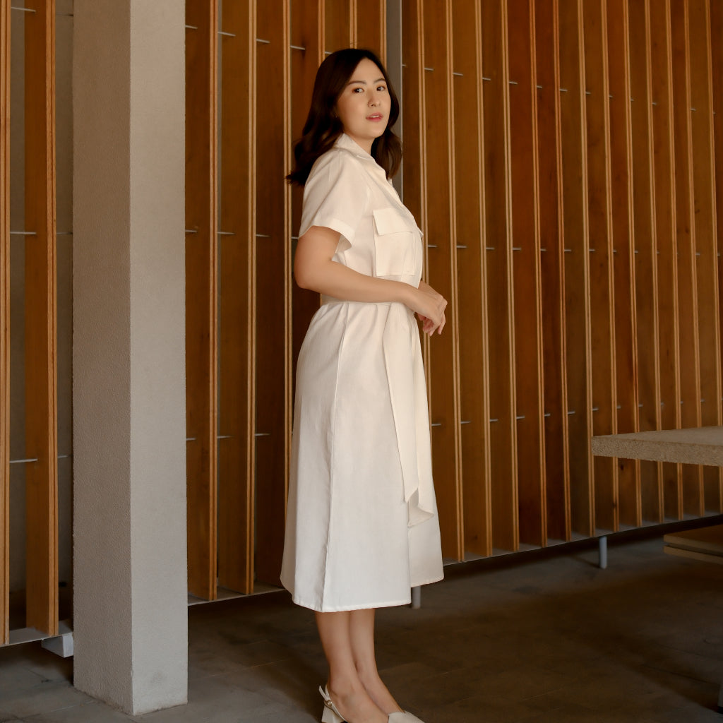 Lolliestory Goldie Midi Dress