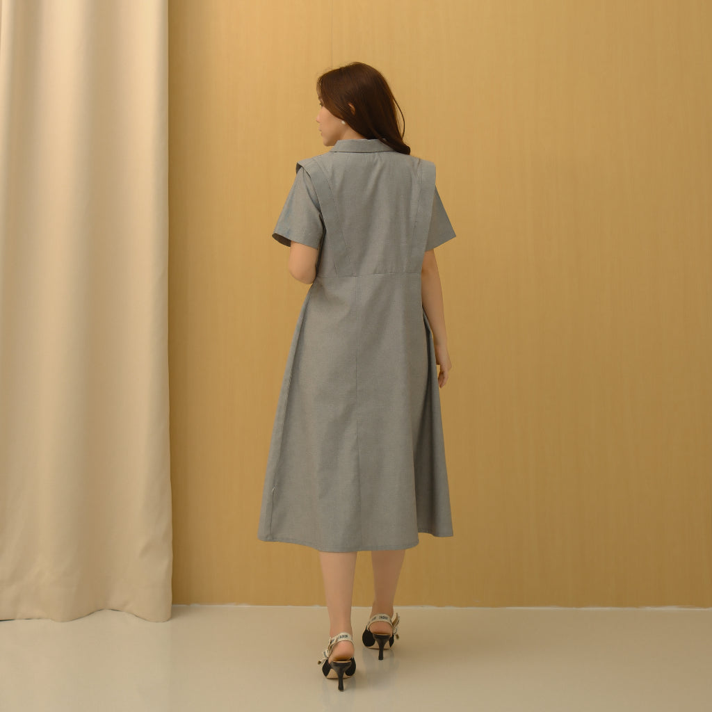 Lolliestory Ensy Midi Dress
