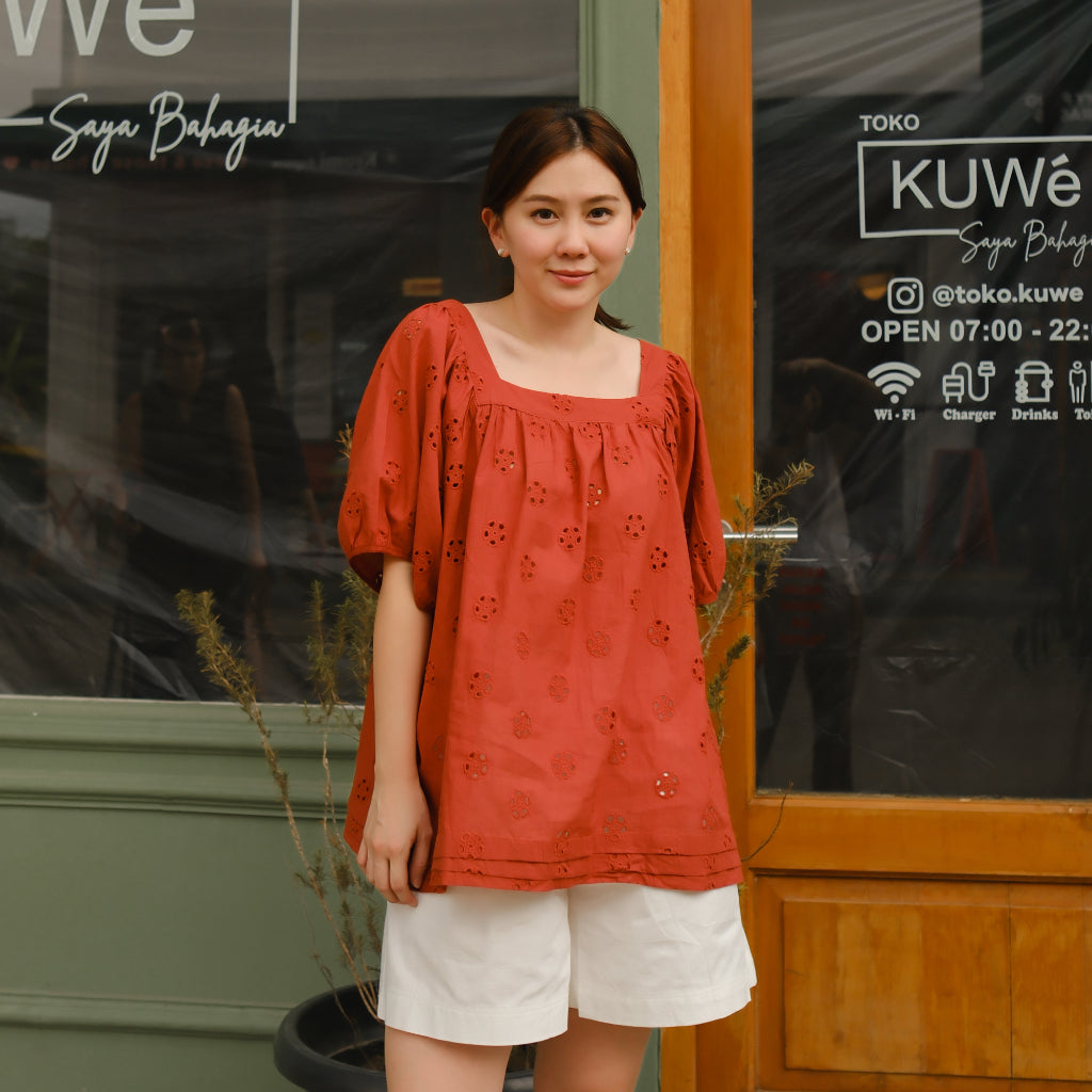 Lolliestory Metta Cotton Top