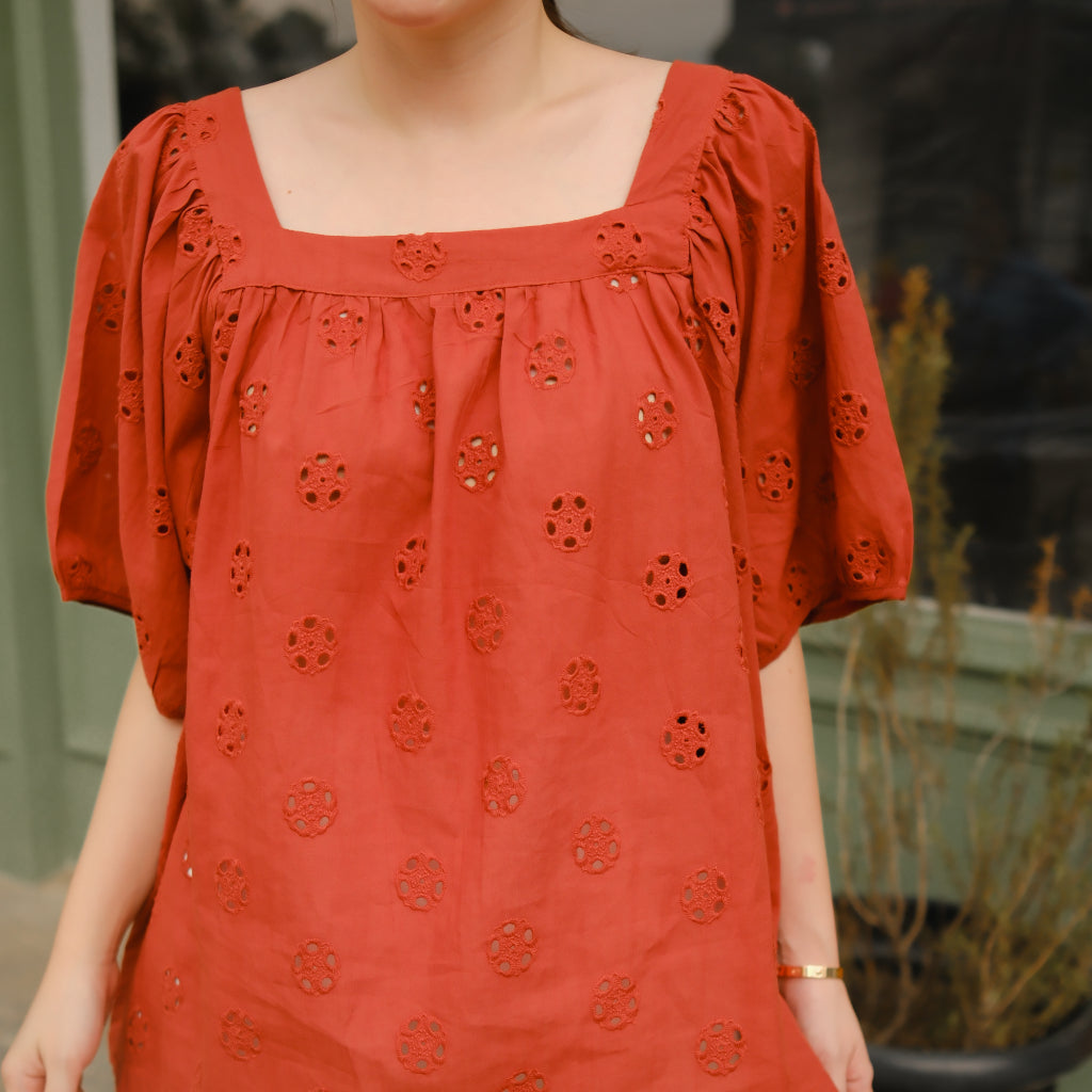 Lolliestory Metta Cotton Top