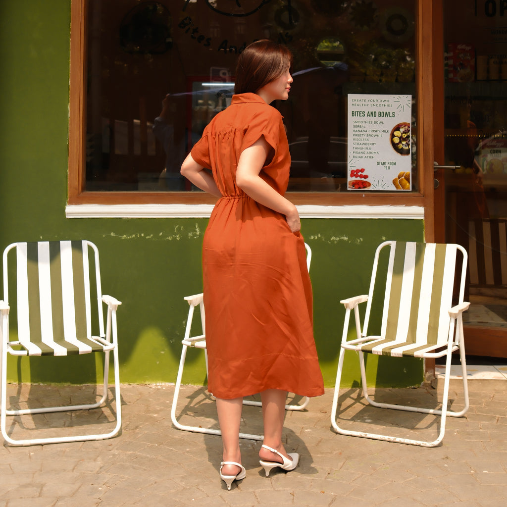 Lolliestory Millie Midi Dress