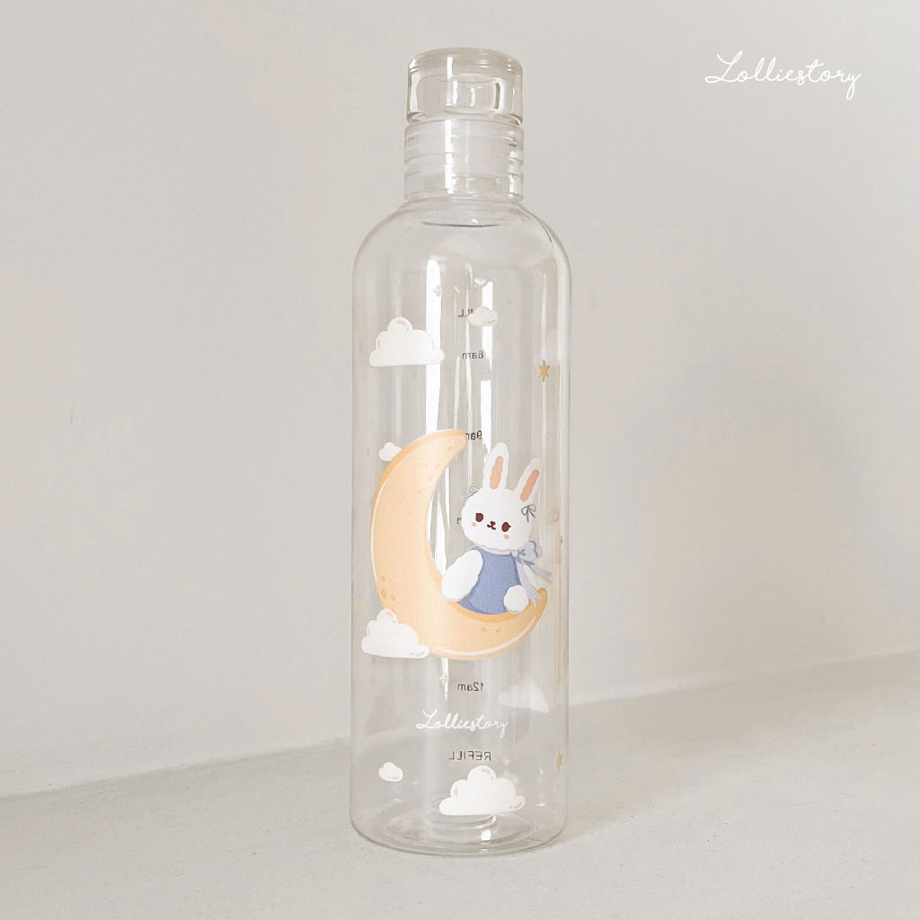 Lolliestory Merchandise - Clear Tumbler