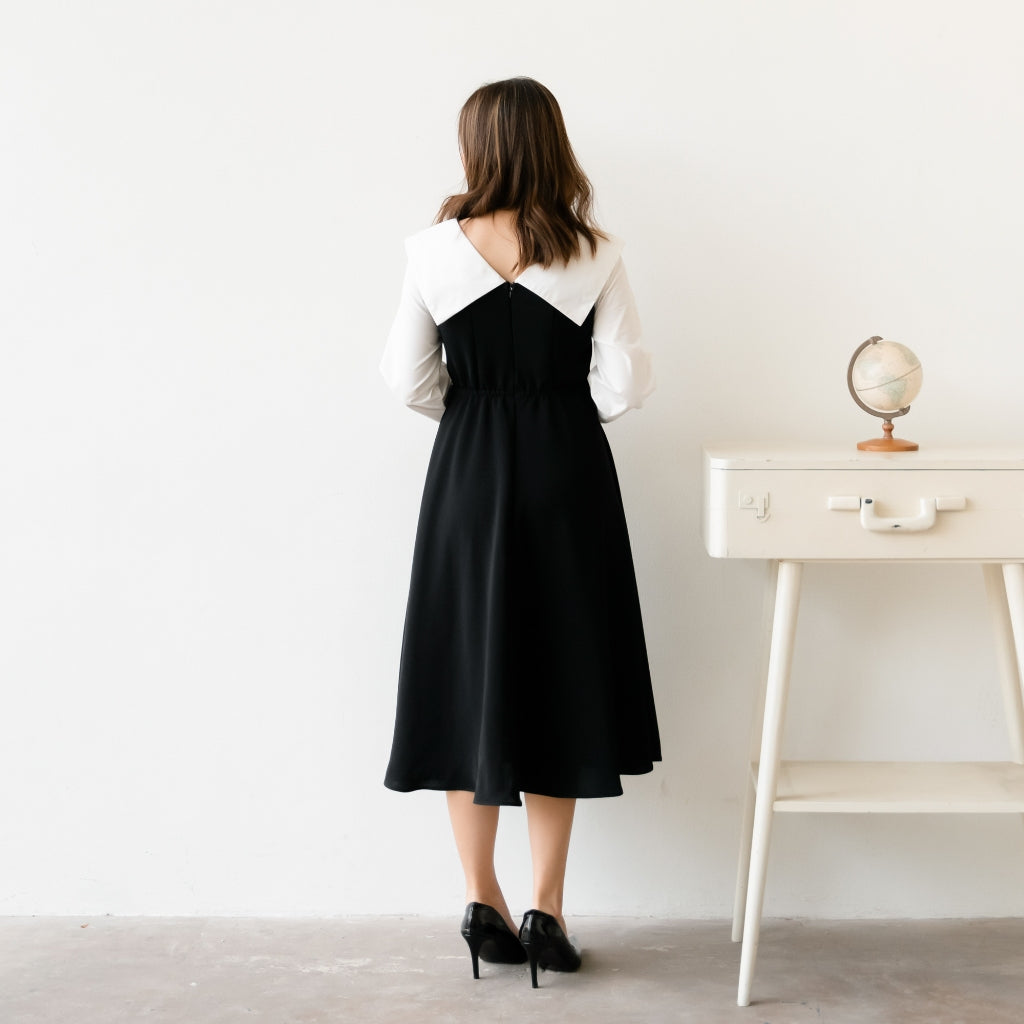 Lolliestory Angela Midi Dress