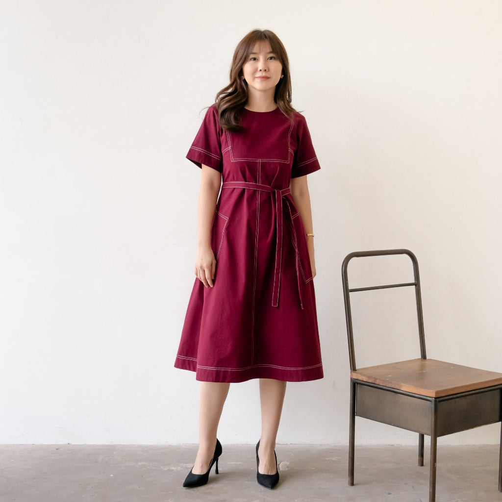 Lolliestory Anna Midi Dress