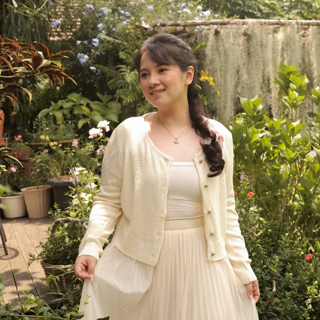 Lolliestory X Pulen - Dylan Cardigan