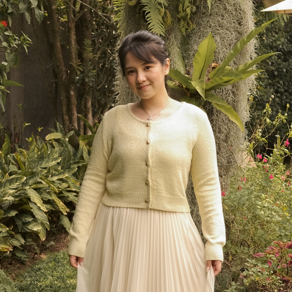 Lolliestory X Pulen - Dylan Cardigan