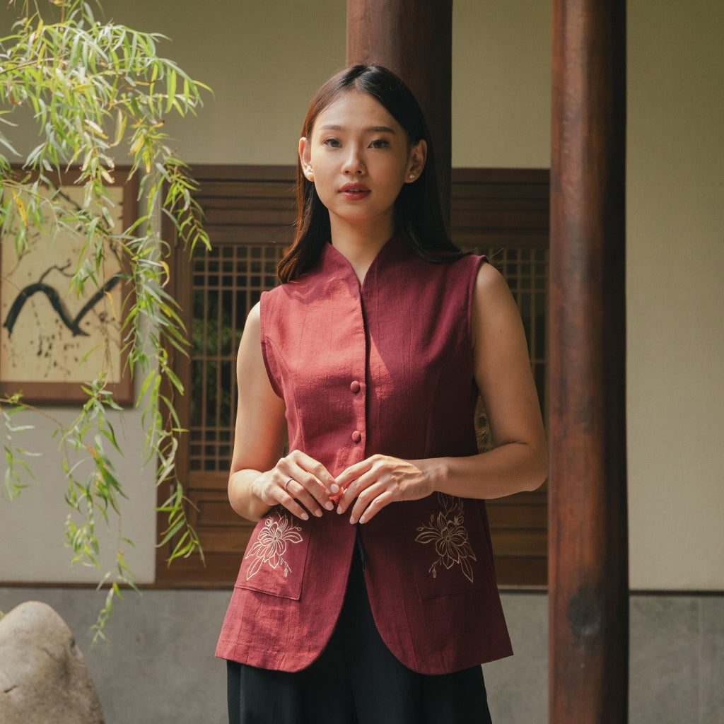 Lolliestory Yang Vest