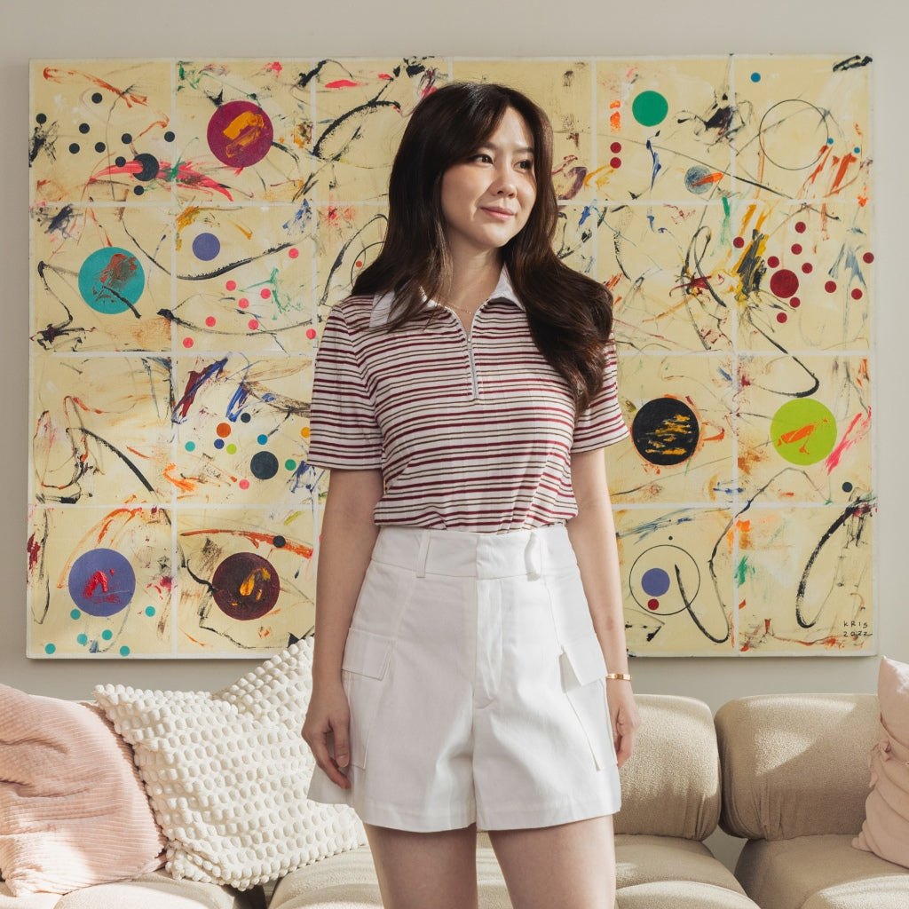 Lolliestory Nana Top