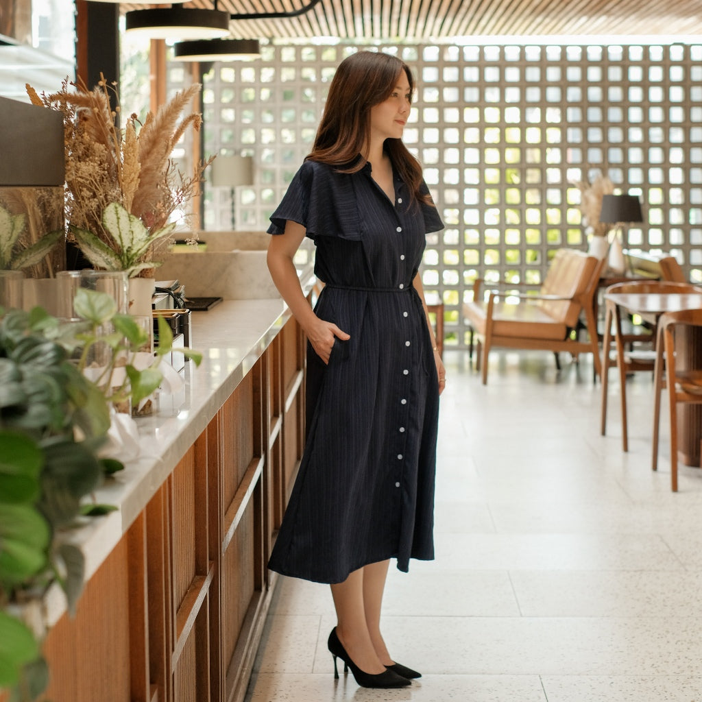 Lolliestory Messina Midi Dress