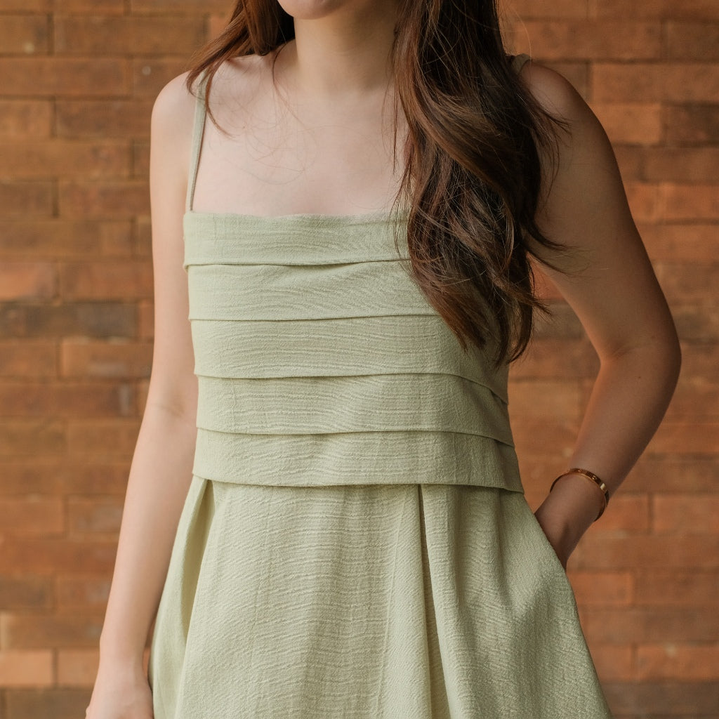 Lolliestory Sasa Midi Dress