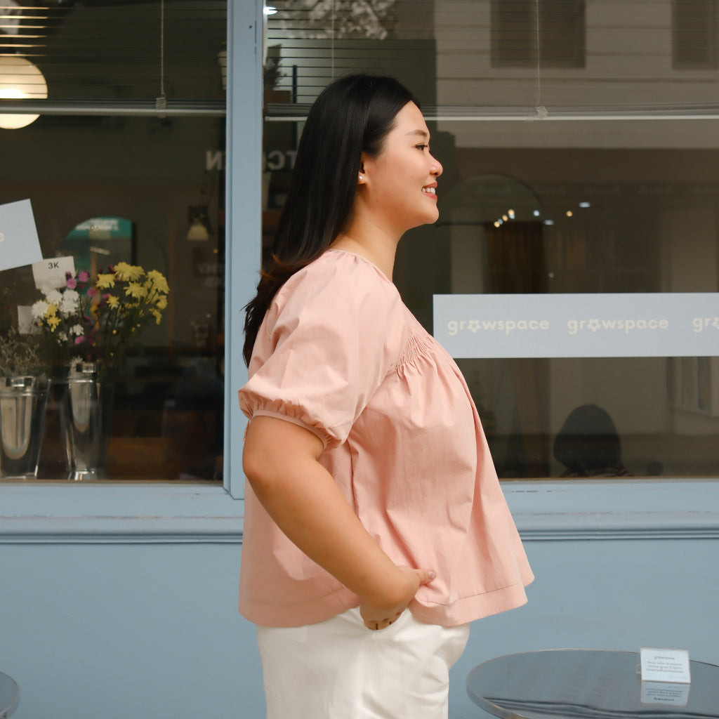 Lolliestory Salisha Cotton Top