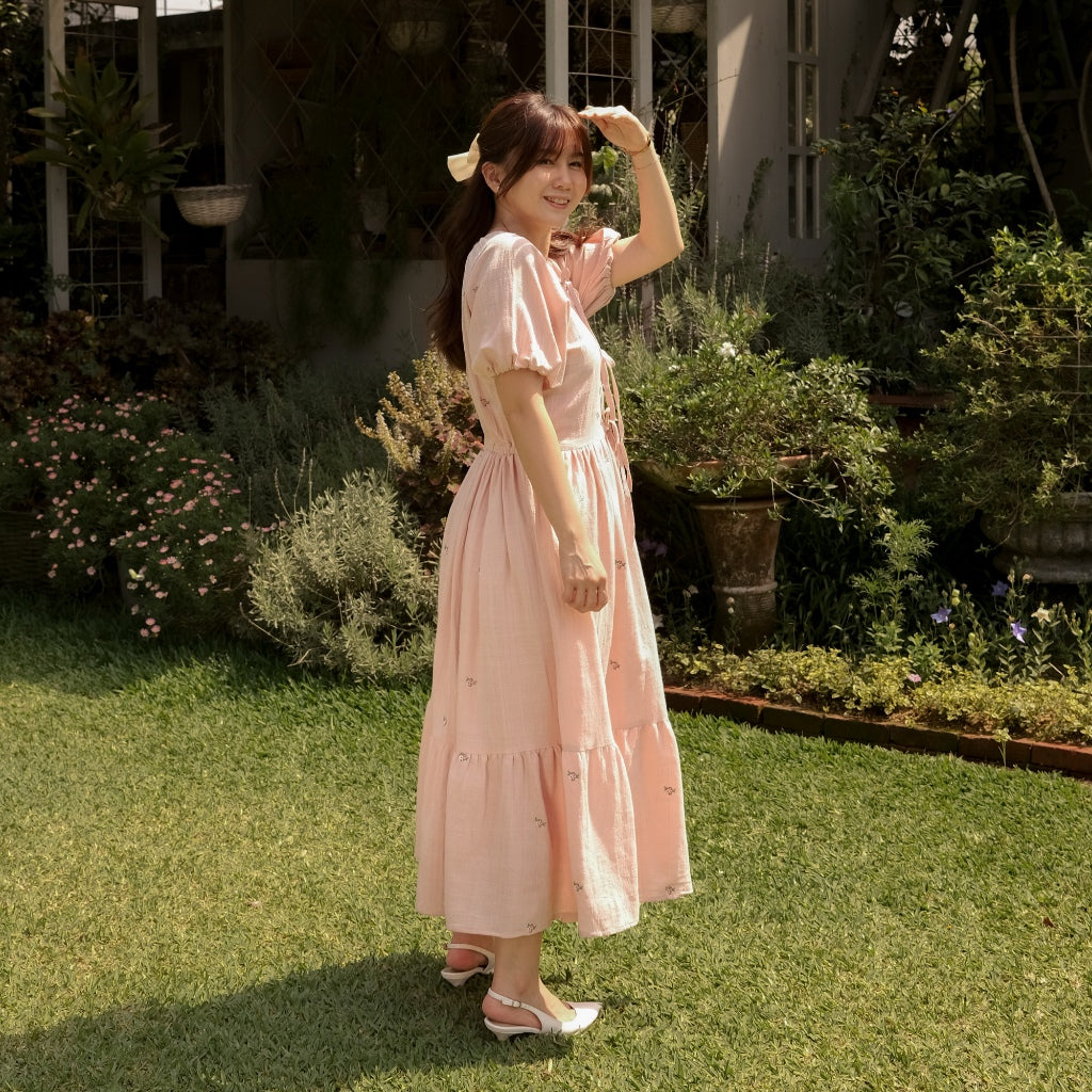 Lolliestory X Pulen - Talia Dress