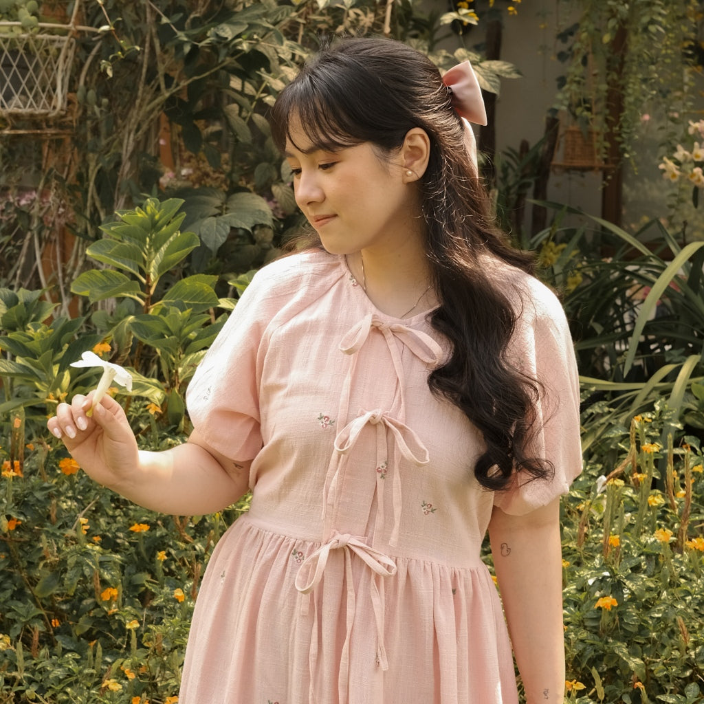 Lolliestory X Pulen - Talia Dress