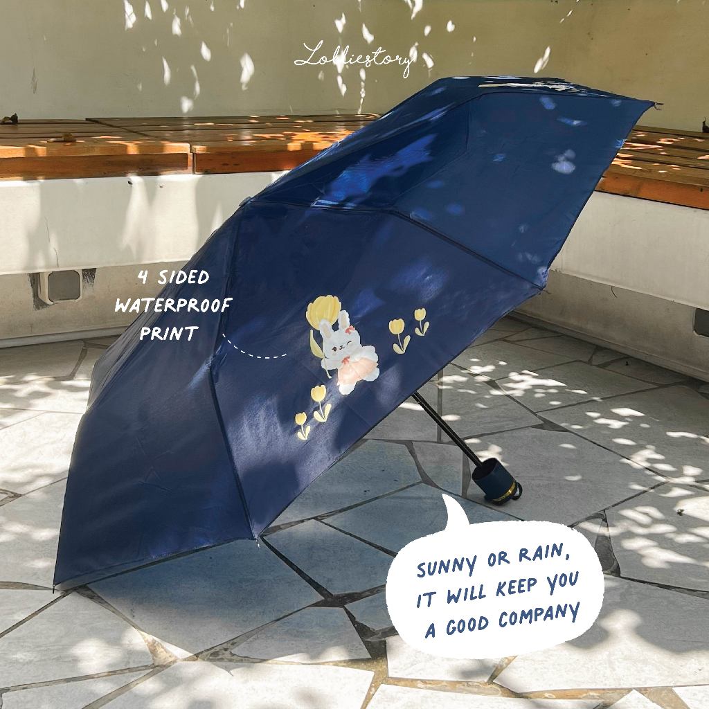 Lolliestory Merchandise Umbrella