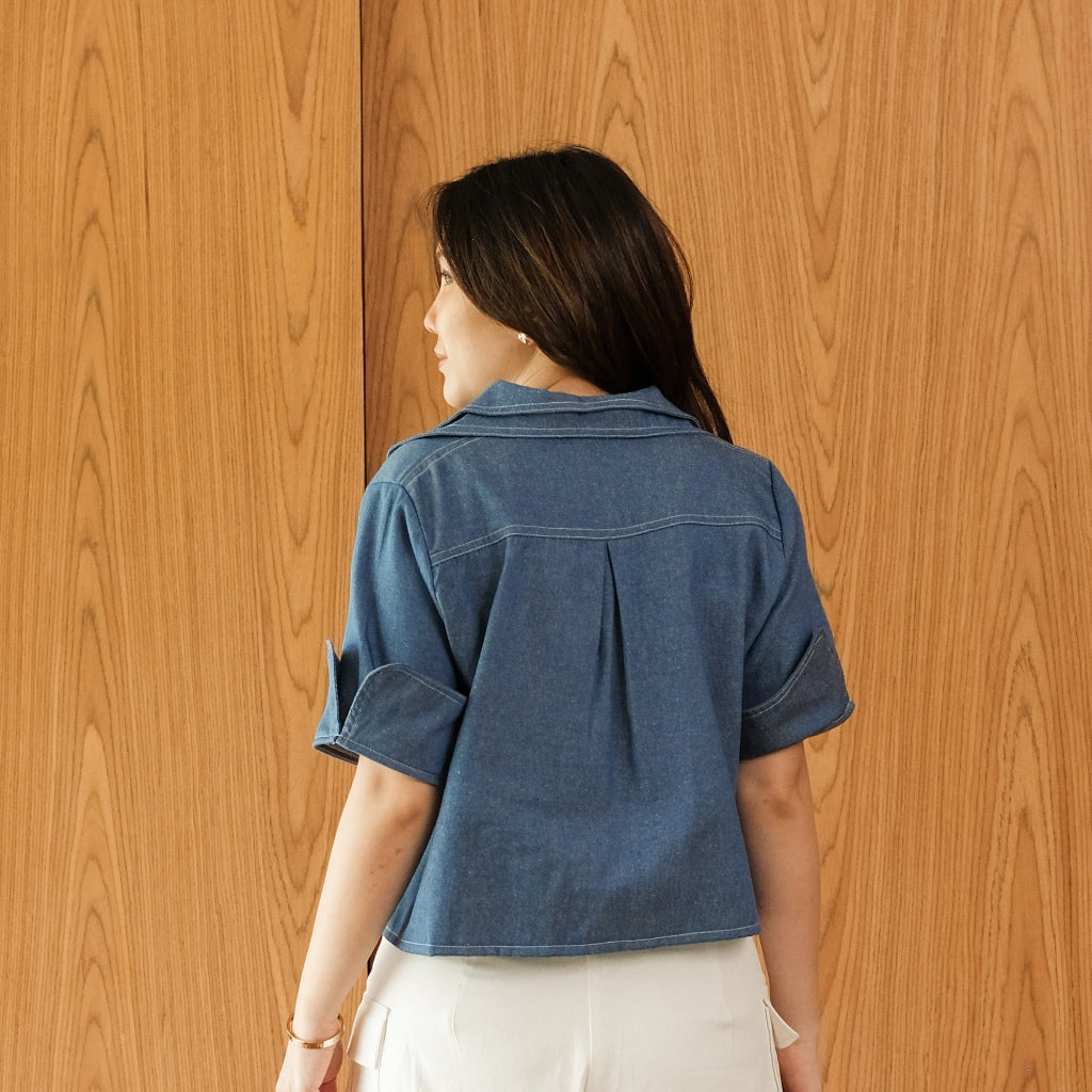 Lolliestory Monsel Top