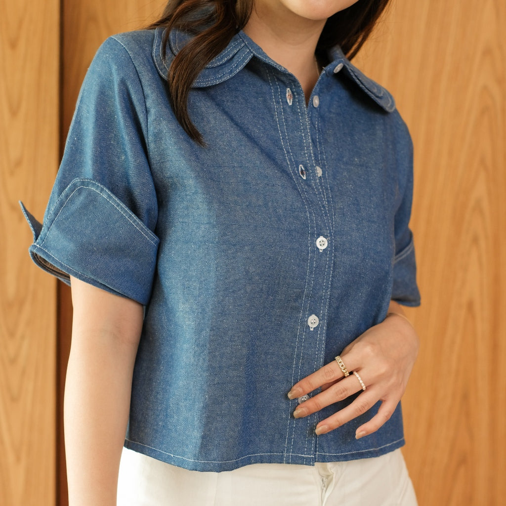 Lolliestory Monsel Top