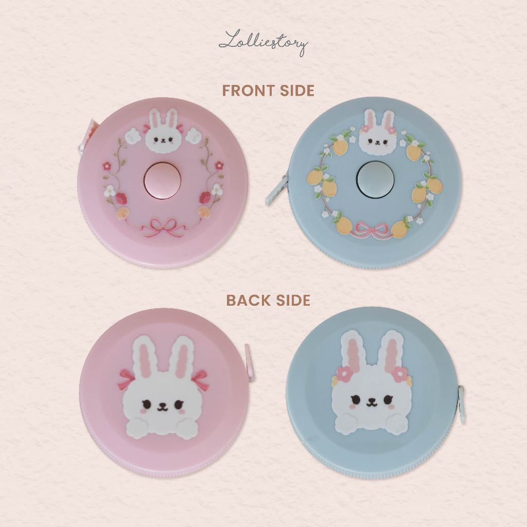 Lolliestory Merchandise Measuring Tape