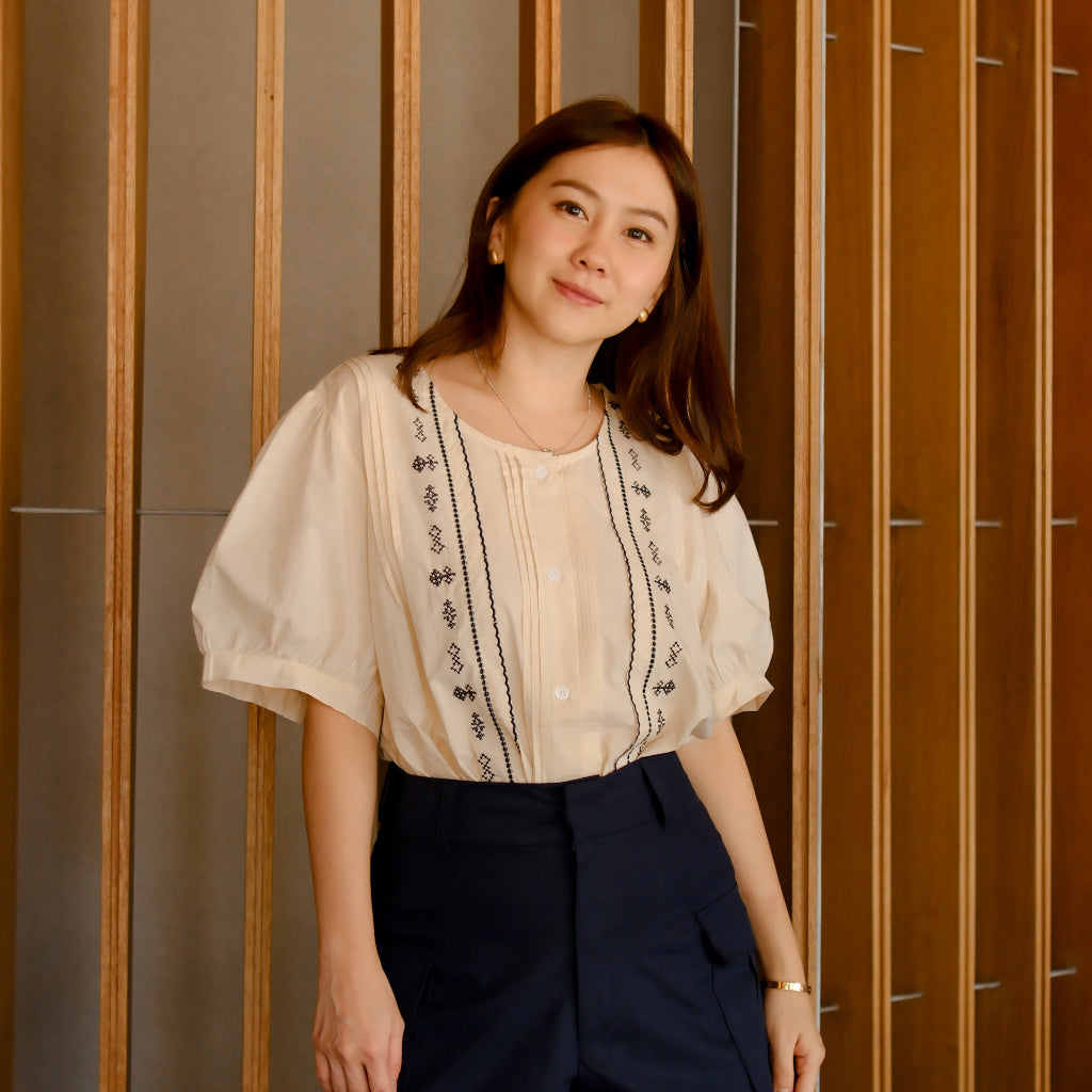 Lolliestory Ivena Cotton Top