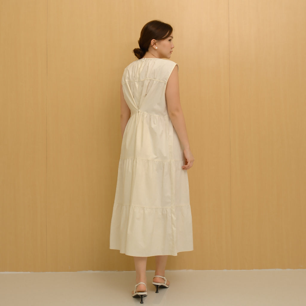 Lolliestory Grasella Midi Dress