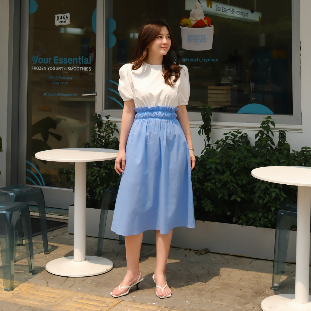 Lolliestory Filine Midi Dress