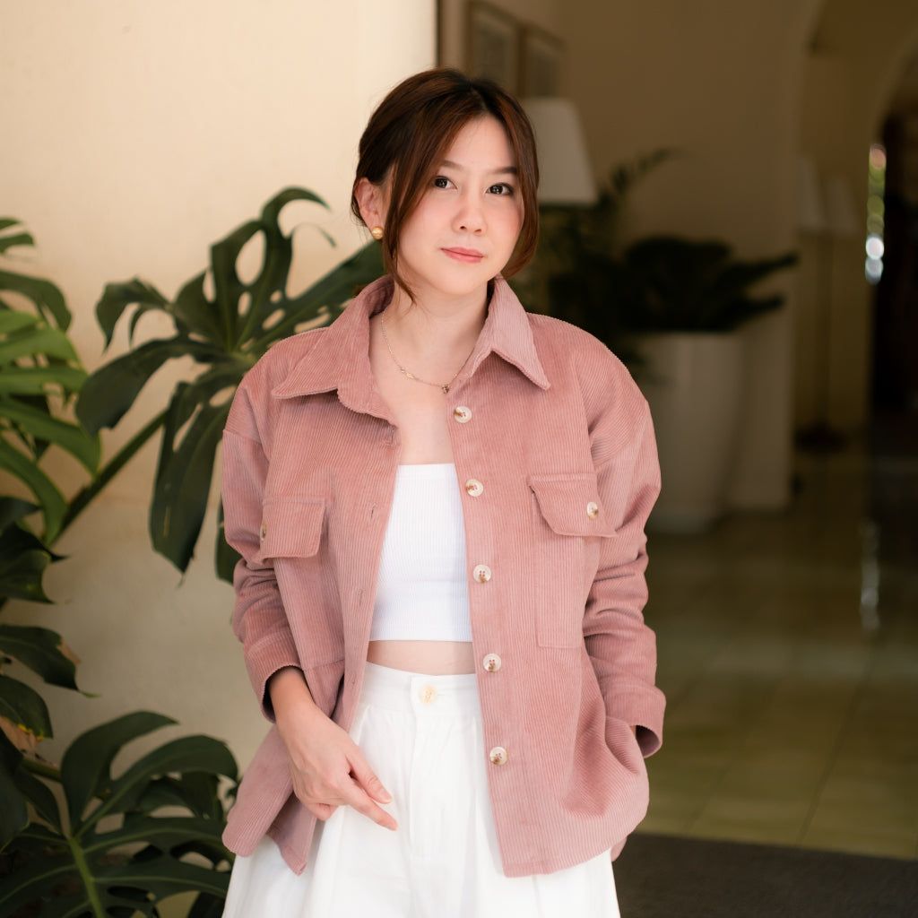 Lolliestory Griss Jacket