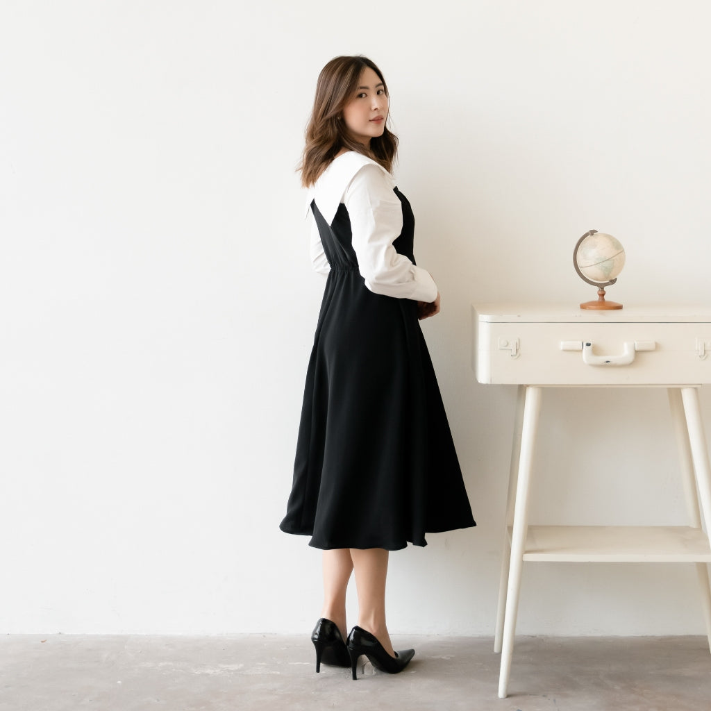 Lolliestory Angela Midi Dress