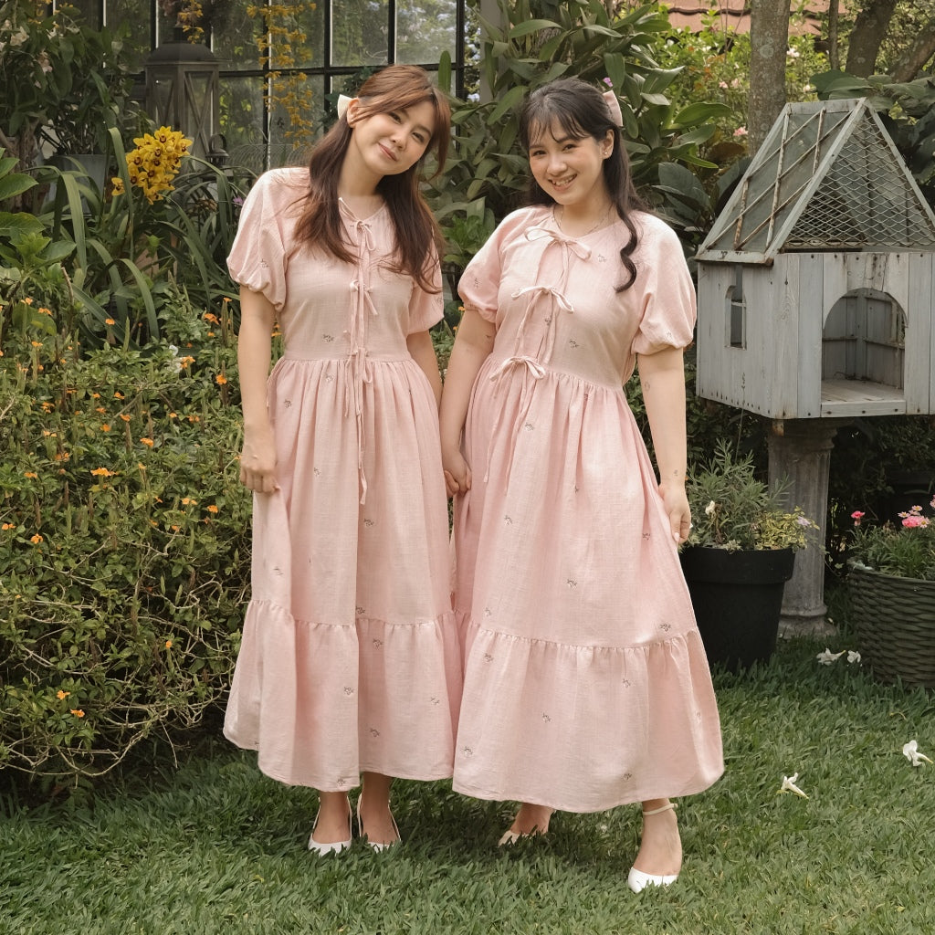 Lolliestory X Pulen - Talia Dress