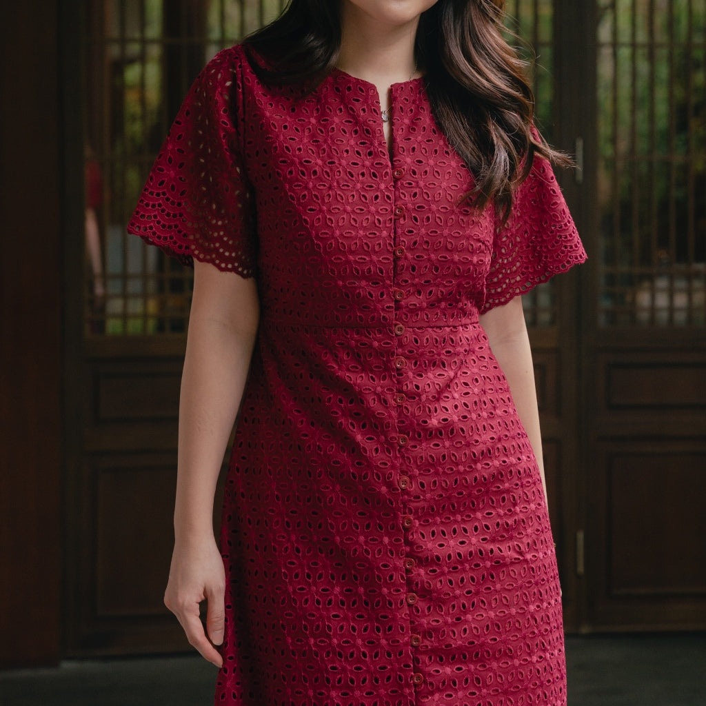 Lolliestory Xin Midi Dress