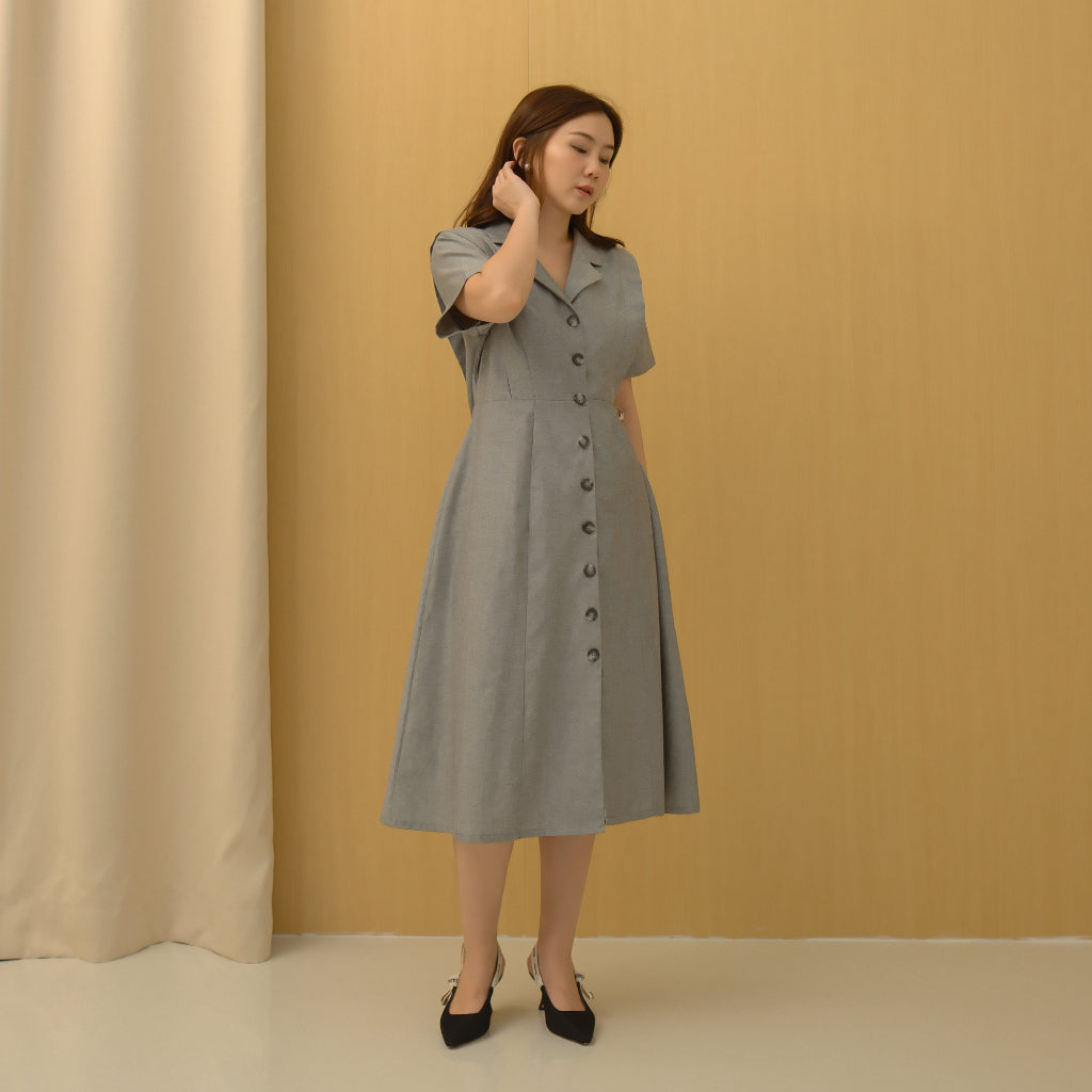 Lolliestory Ensy Midi Dress
