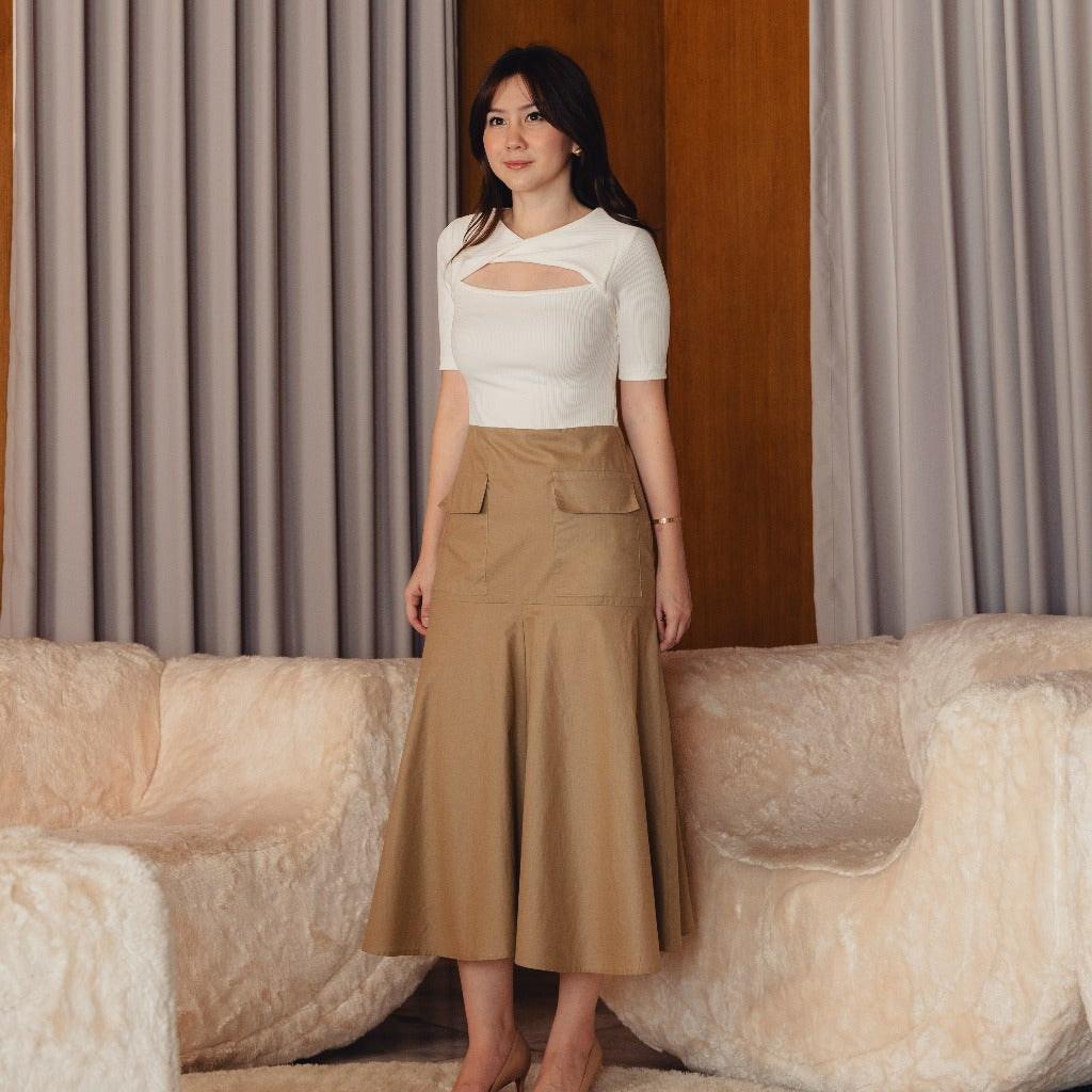 Lolliestory Weston Midi Dress