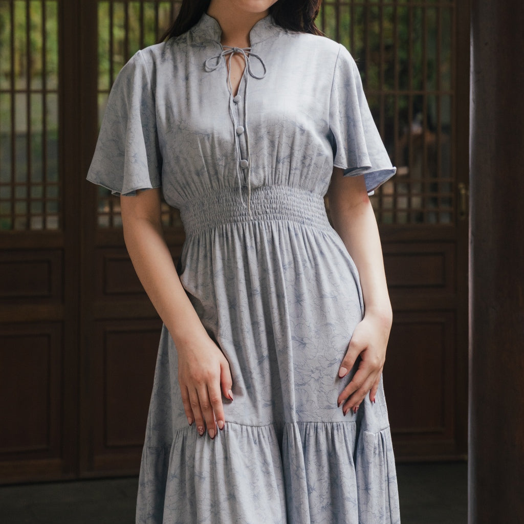 Lolliestory Hua Midi Dress