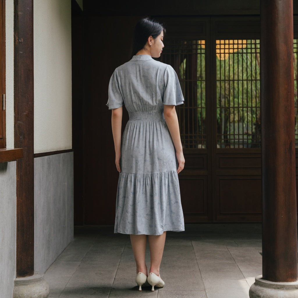 Lolliestory Hua Midi Dress