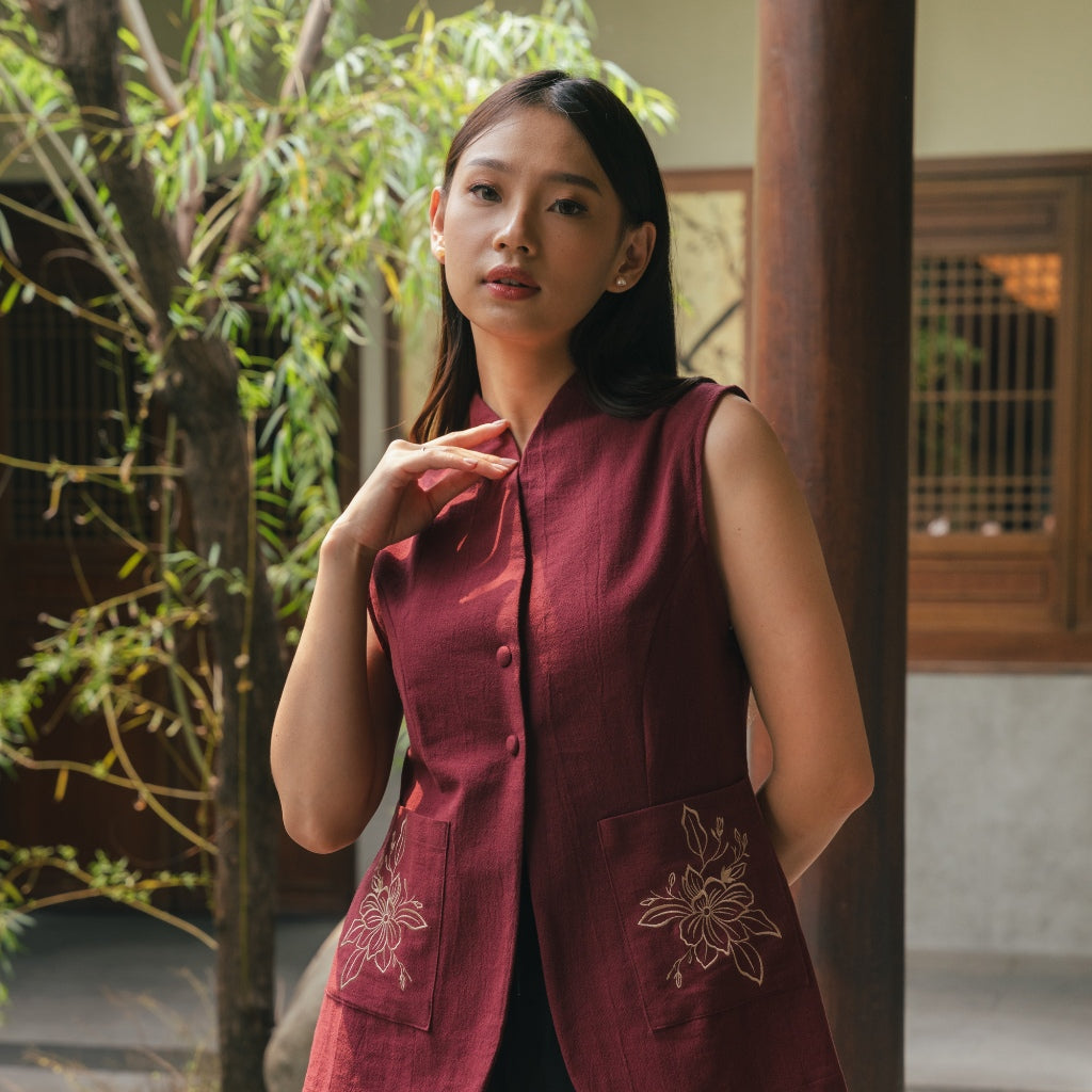 Lolliestory Yang Vest