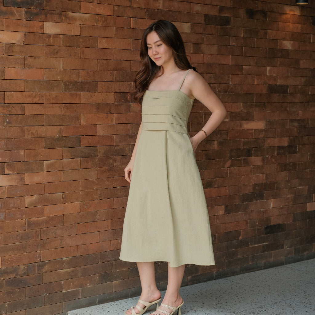 Lolliestory Sasa Midi Dress
