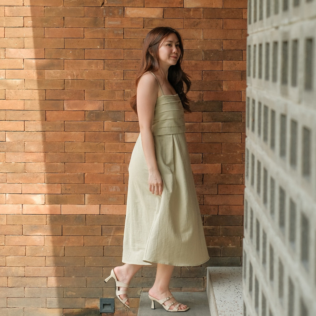 Lolliestory Sasa Midi Dress