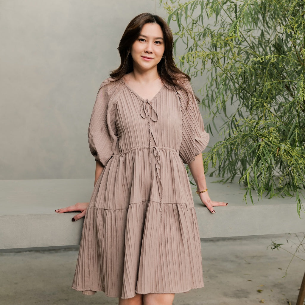 Lolliestory Brenda Midi Dress