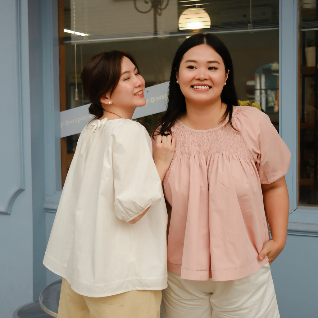 Lolliestory Salisha Cotton Top