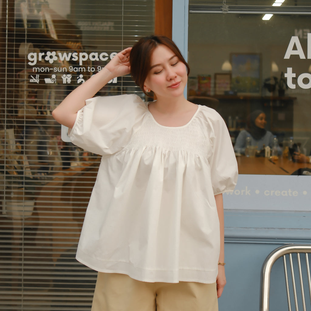 Lolliestory Salisha Cotton Top