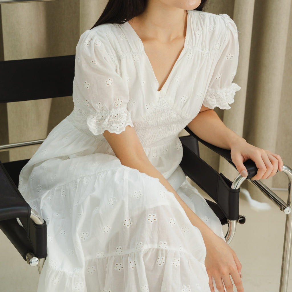 Lolliestory Leslie Dress