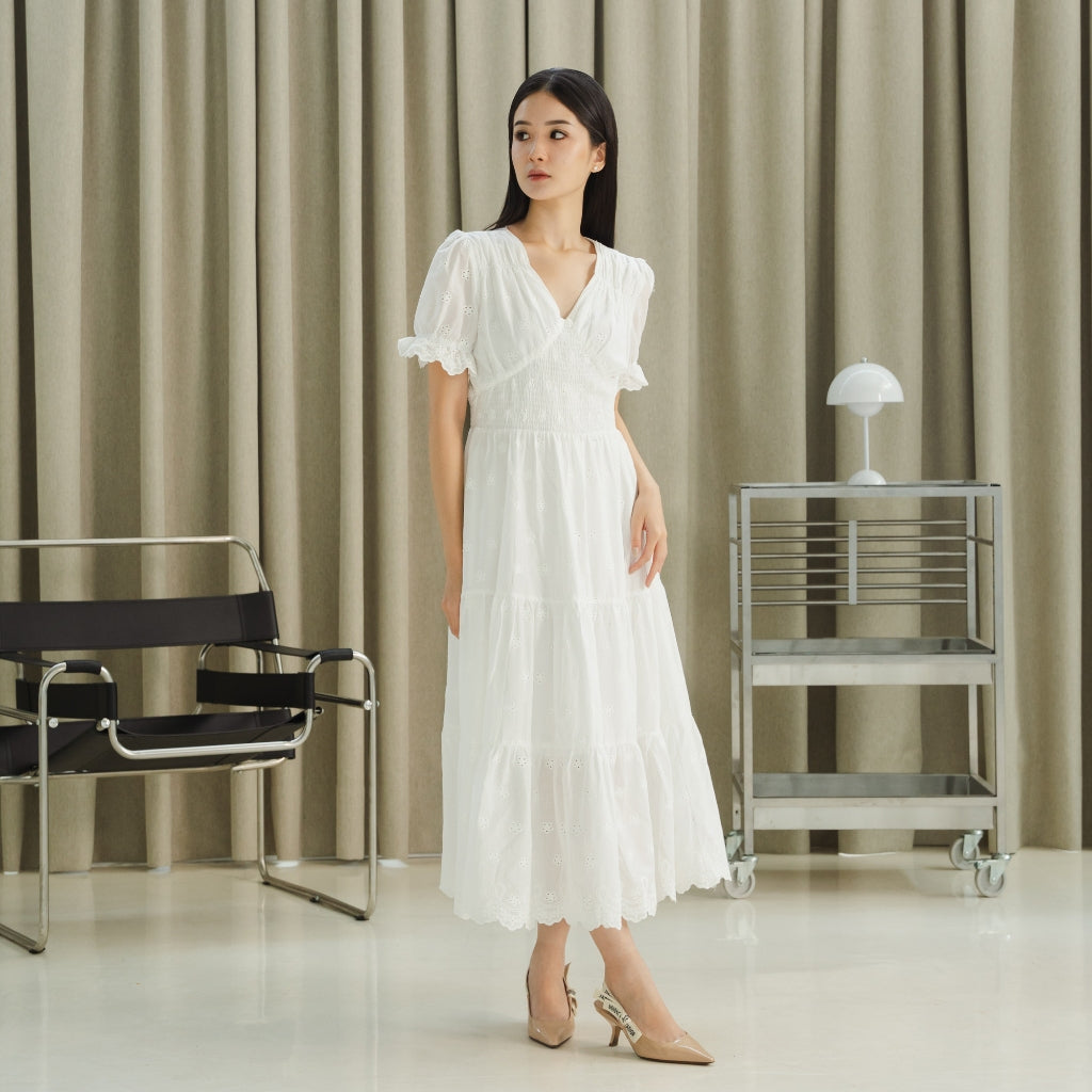 Lolliestory Leslie Dress