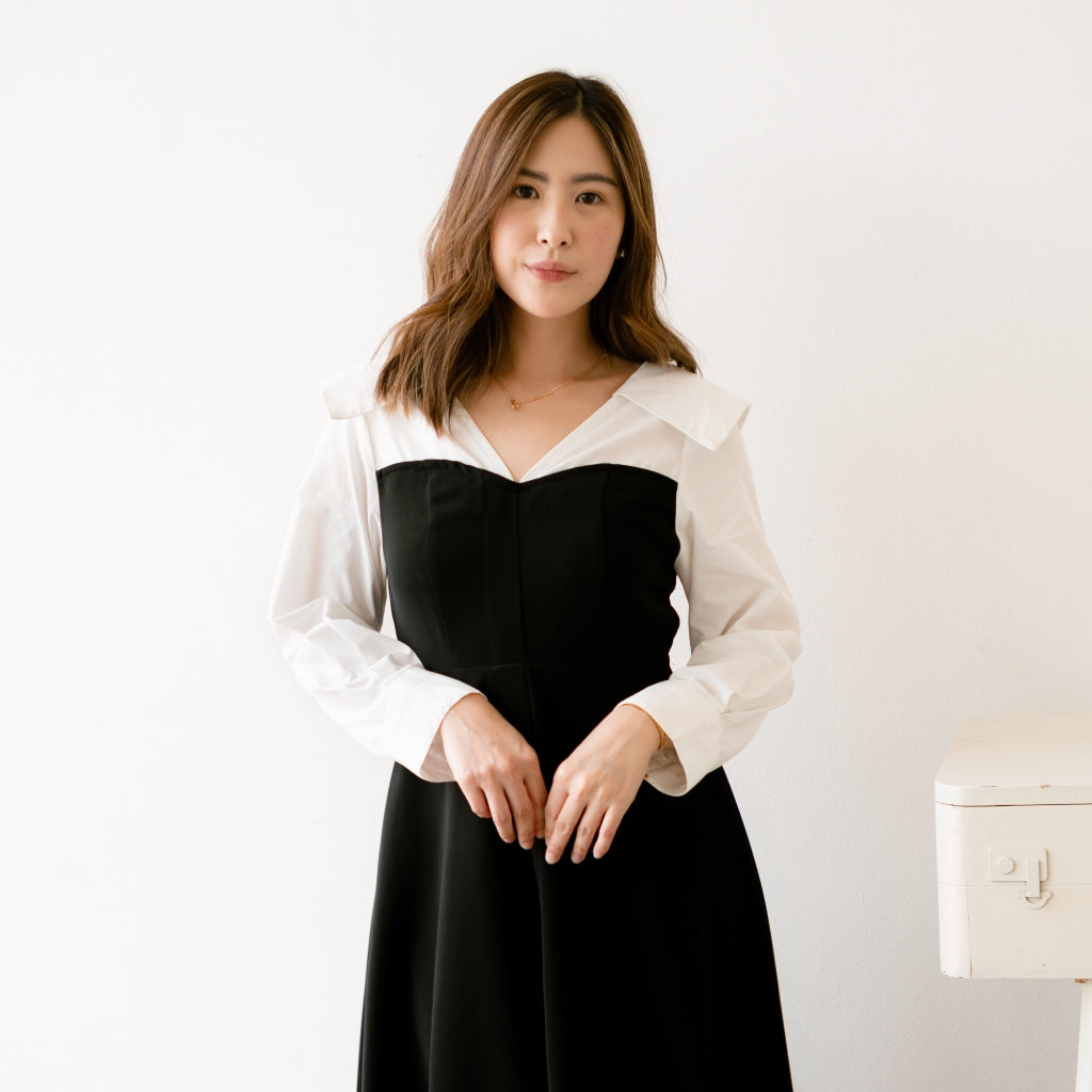 Lolliestory Angela Midi Dress