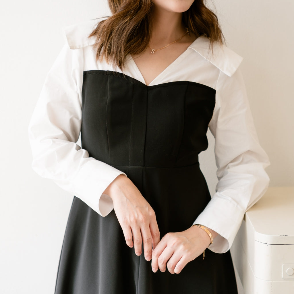 Lolliestory Angela Midi Dress
