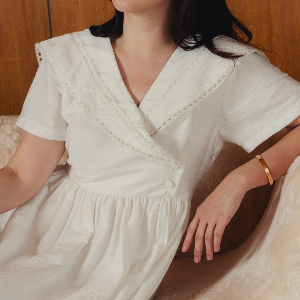 Lolliestory Kristal Midi Dress