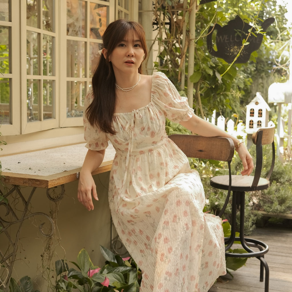 Lolliestory X Pulen - Judith Dress