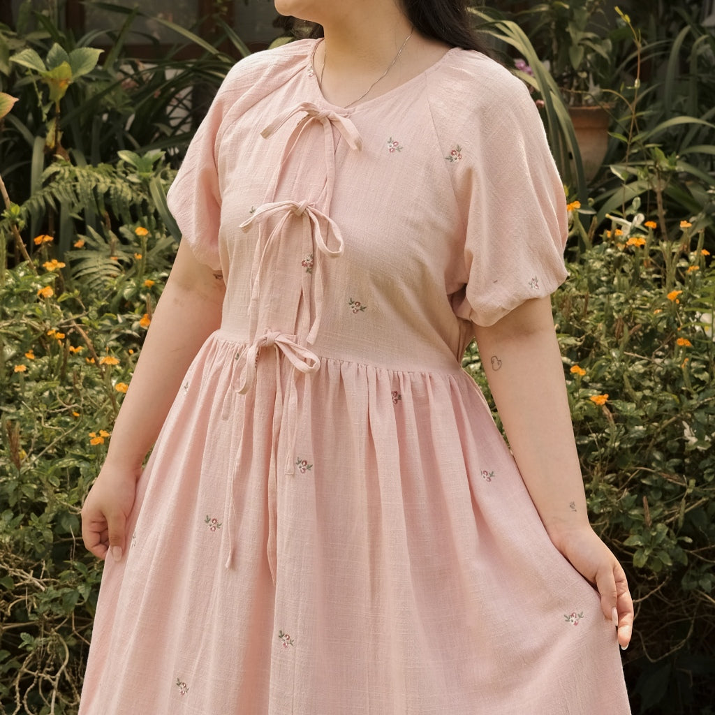 Lolliestory X Pulen - Talia Dress