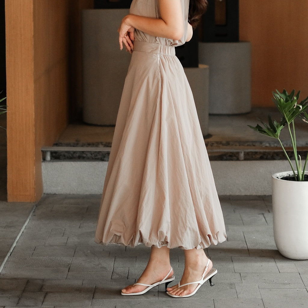 Lolliestory Peach Skirt