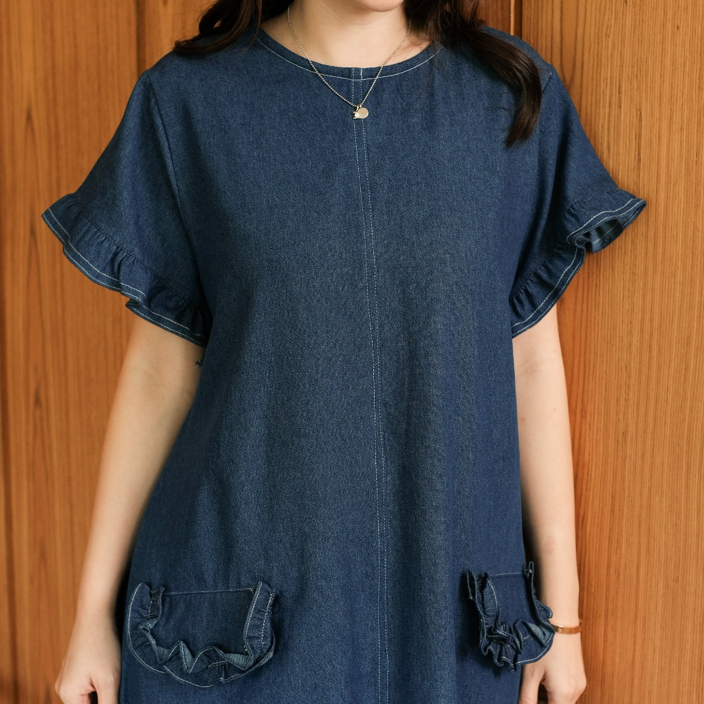 Lolliestory Clou Midi Dress