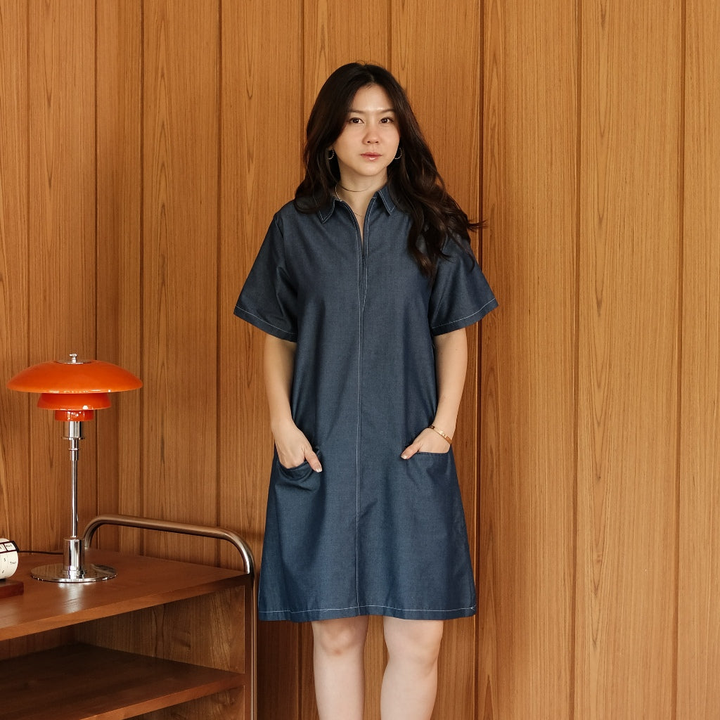 Lolliestory Nelly Midi Dress