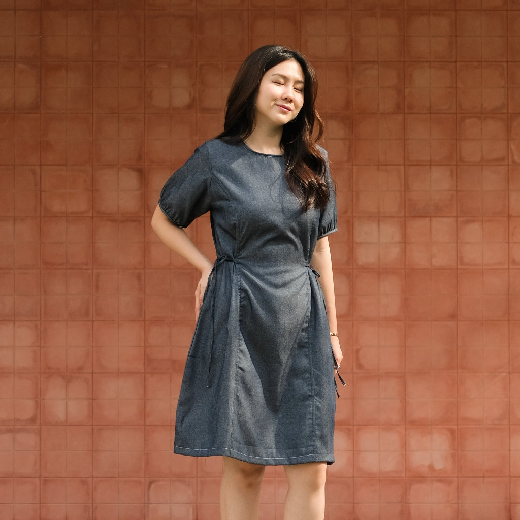 Lolliestory Keita Midi Dress